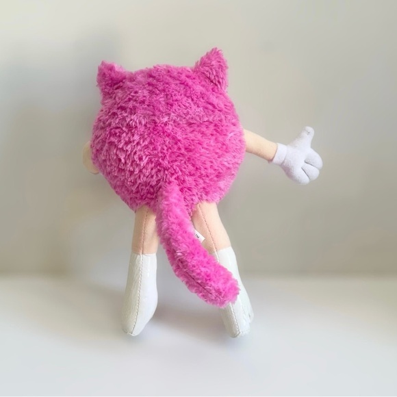 4X 2002 2004 M&M’s Mars Dracula Frog Dog Cat Halloween 9” Candy Plush Toys - Picture 10 of 12